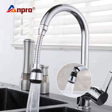 Load image into Gallery viewer, 360 Degree Swivel Kitchen Faucet Aerator
